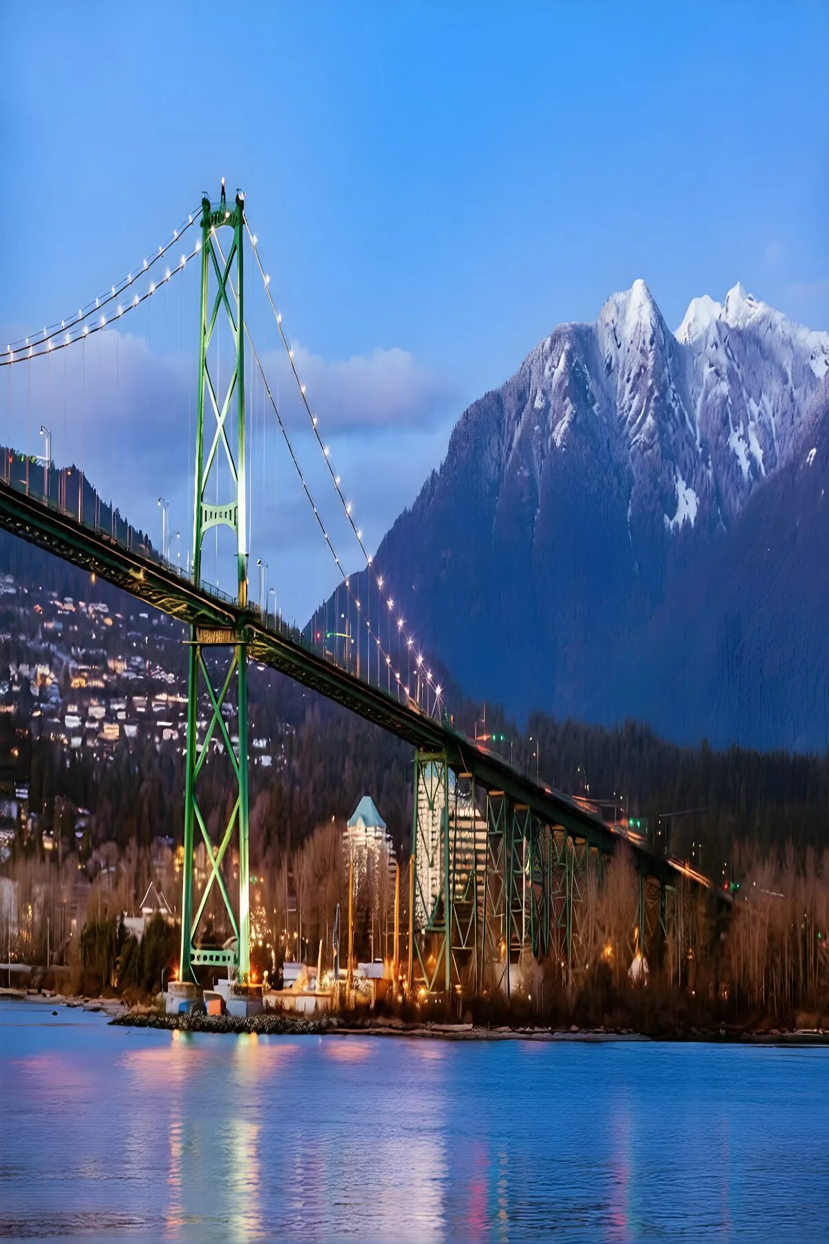 West Vancouver
